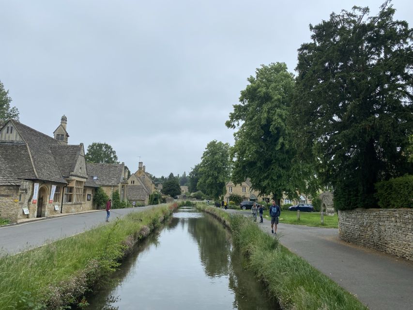 From London: Cotswolds Villages Guided Day Tour - Price and practical value for your group