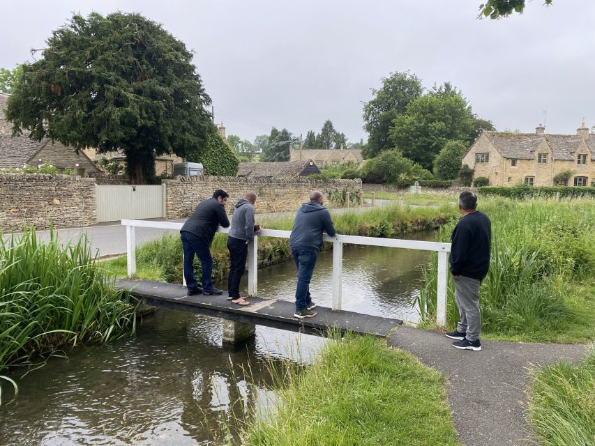 From London: Cotswolds Villages Guided Day Tour - Why these five villages work well together