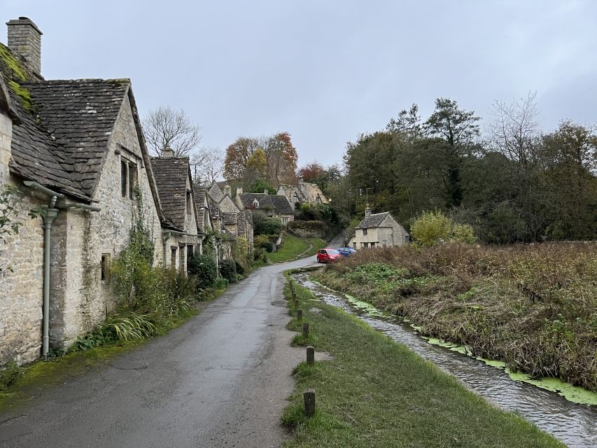 From London: Cotswolds Villages Guided Day Tour - Bourton-on-the-Water beside the River Windrush