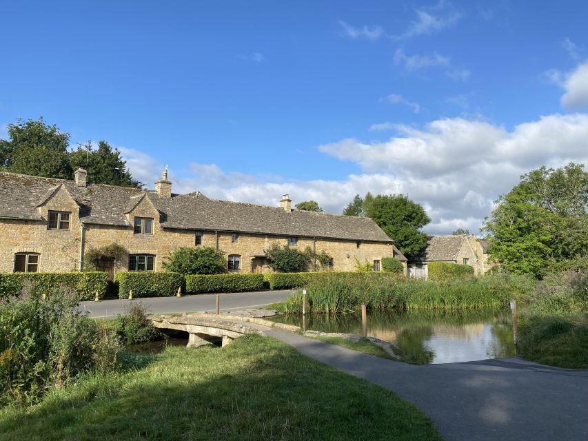 From London: Cotswolds Villages Guided Day Tour - What the eight-hour schedule means