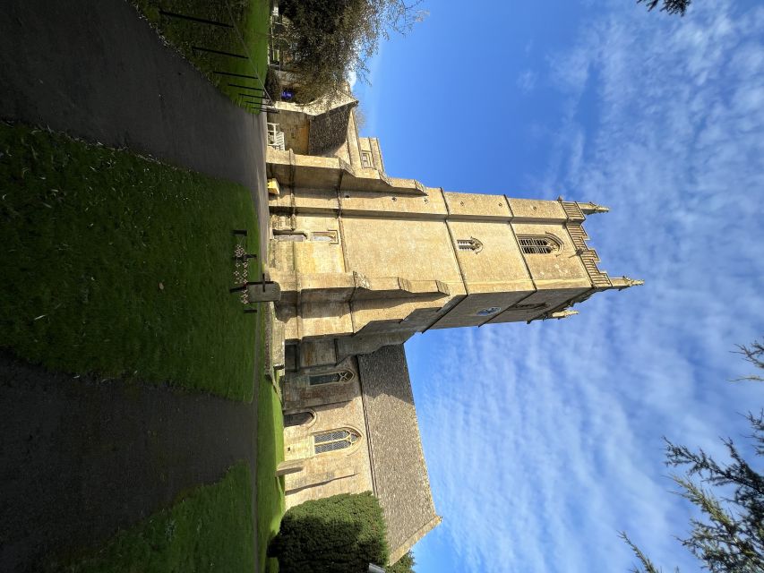 From London: Cotswolds Villages Guided Day Tour - Burford and the long High Street