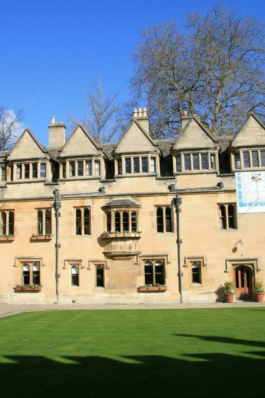 From London: Cotswolds Villages Small Group Day Tour - A realistic look at the schedule