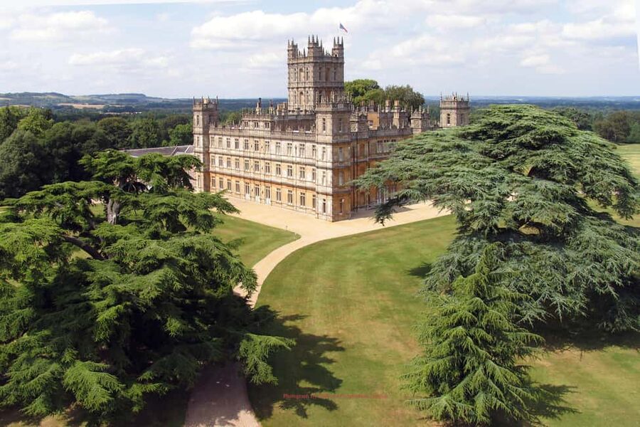 From London: Day Trip to Downton Abbey, Oxford and Bampton - Why this Downton Abbey day trip works