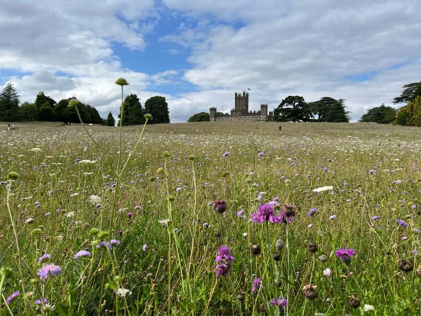 From London: Day Trip to Downton Abbey, Oxford and Bampton - How the price compares with the effort saved