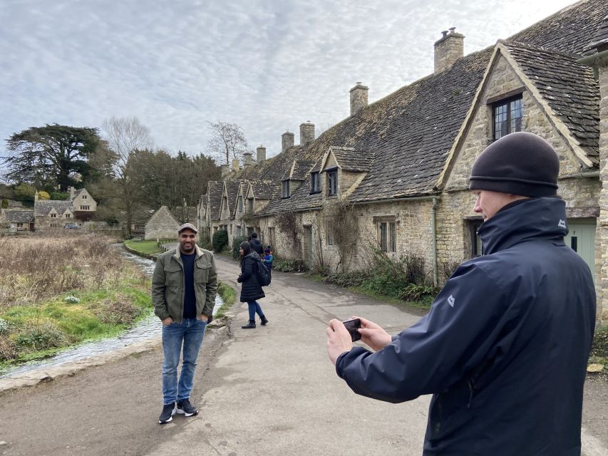 From London: Full-day Cotswolds Tour with Optional Lunch - Burford and its sloping High Street