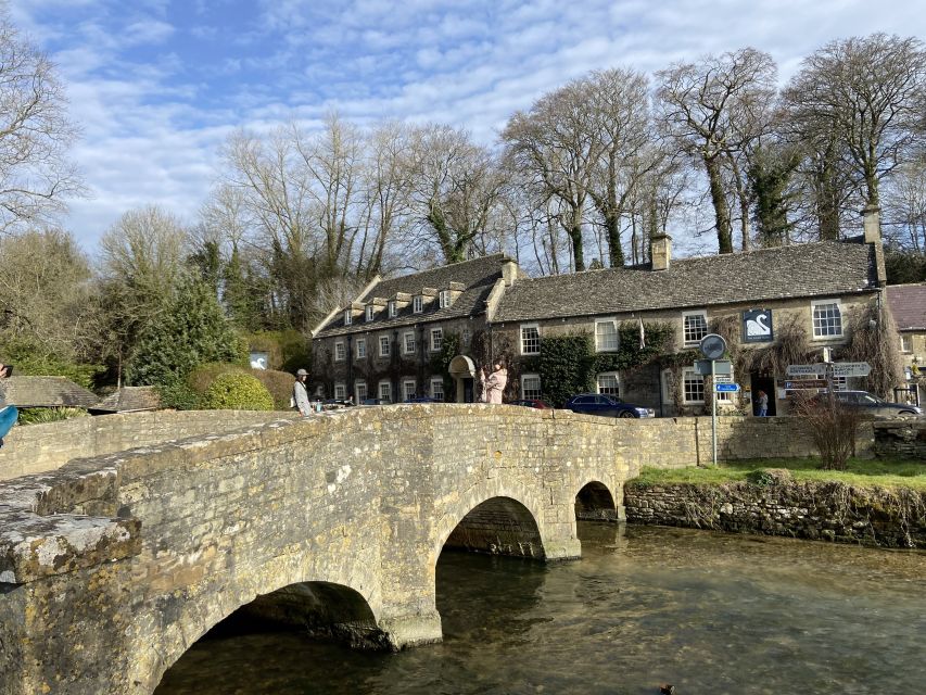 From London: Full-day Cotswolds Tour with Optional Lunch - Starting at Victoria Coach Station