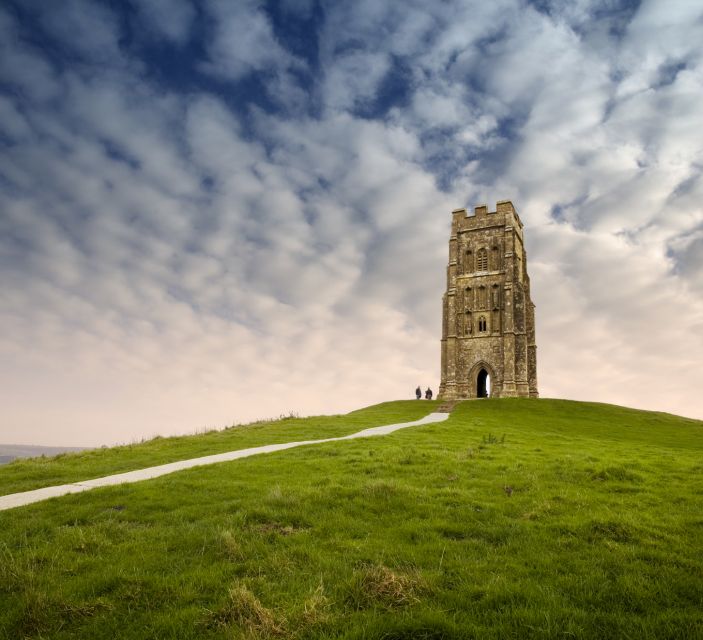 From London: Glastonbury and Cheddar Gorge Guided Day Trip - A long day from London with two very different stops
