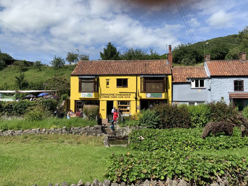 From London: Glastonbury and Cheddar Gorge Guided Day Trip - What to bring and how to plan the stops