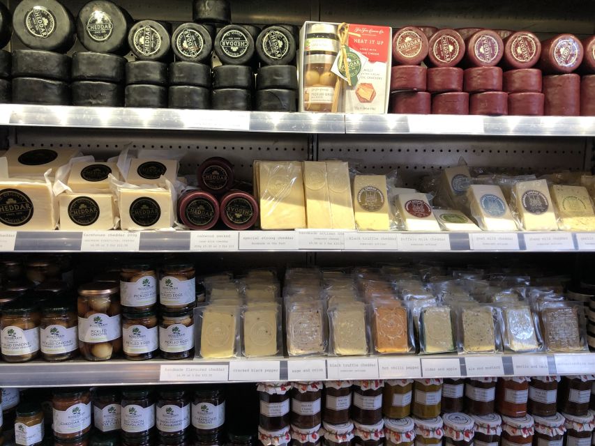 From London: Glastonbury and Cheddar Gorge Guided Day Trip - Who should book this day trip?