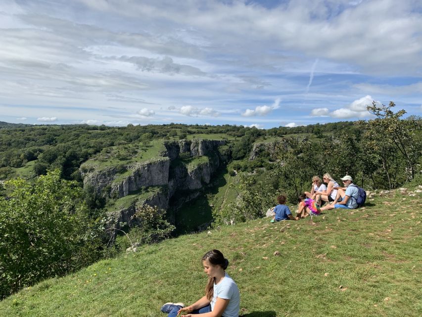 From London: Glastonbury and Cheddar Gorge Guided Day Trip - Glastonbury, where legends shape the visit