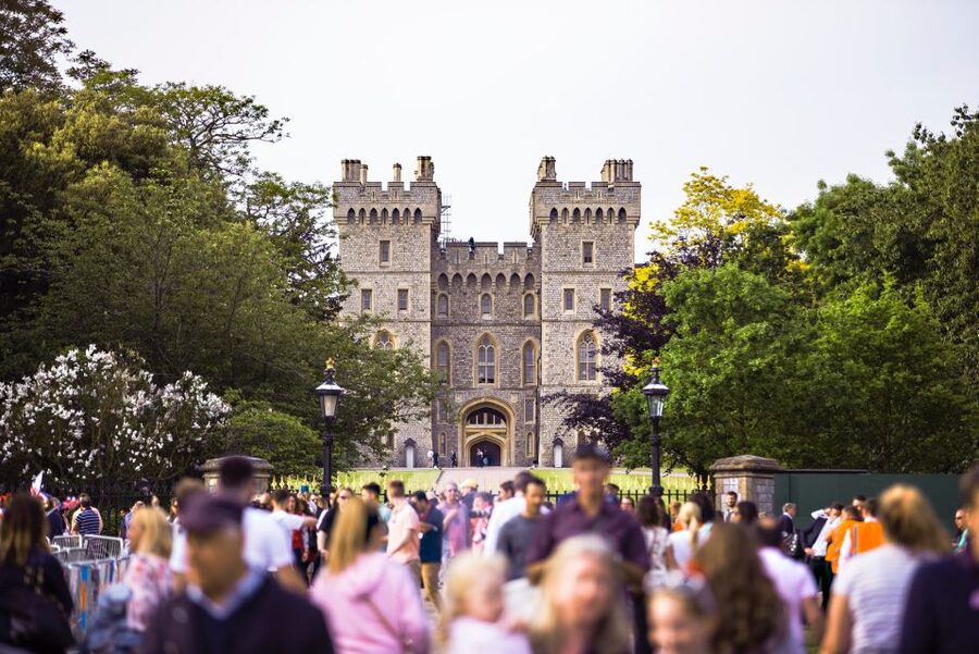 From London: Half-Day Trip to Windsor with Castle Tickets - Is $120 a fair price?