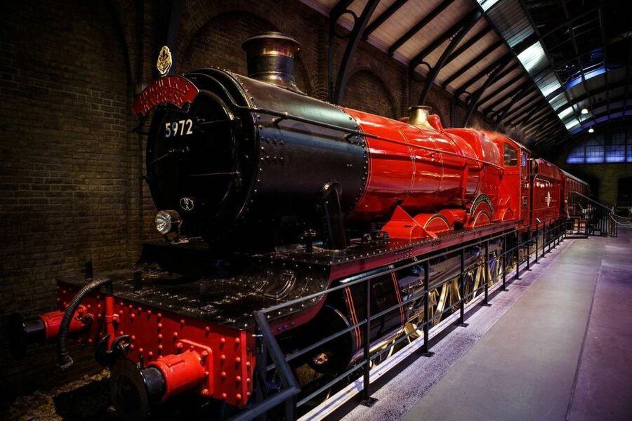 From London: Harry Potter Family Package with Transfers - Diagon Alley, Forbidden Forest, and seasonal features