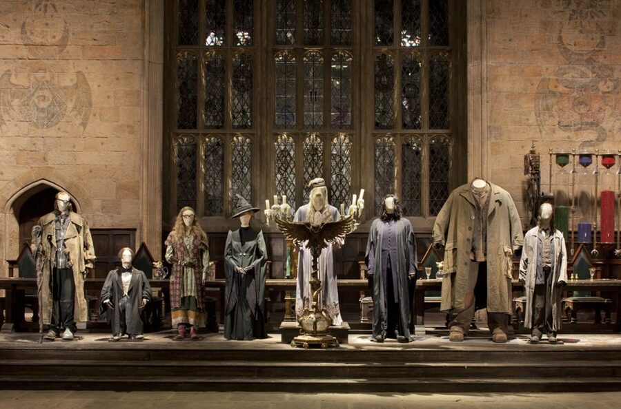 From London: Harry Potter Warner Bros Studio Tour - Key points at a glance