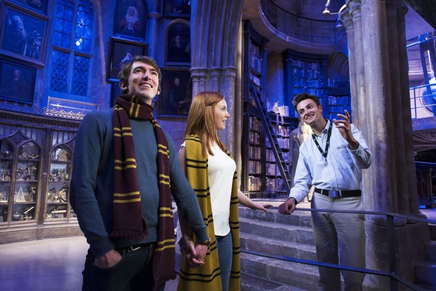 From London: Harry Potter Warner Bros Studio Tour - Is four hours enough?