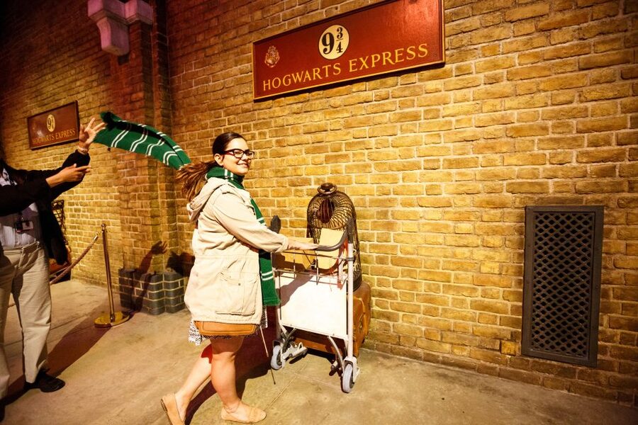 From London: Harry Potter Warner Bros Studio Tour - Why the sets matter more than the photographs