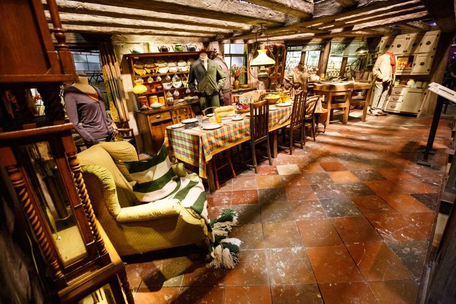 From London: Harry Potter Warner Bros Studio Tour - Seasonal versions of the studio visit