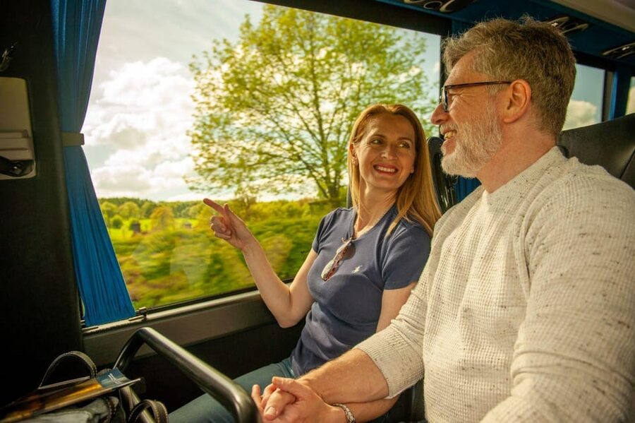 From London: Iconic Cliffs of Dover & Kent Small Group Tour - Starting behind Victoria Station