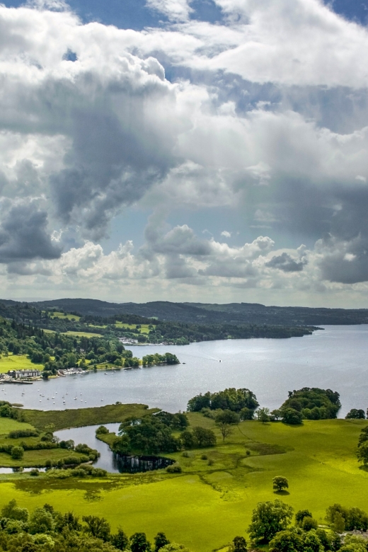 From London: Lake District Tour with Cream Tea & Cruise - Beatrix Potter sites depend on the date