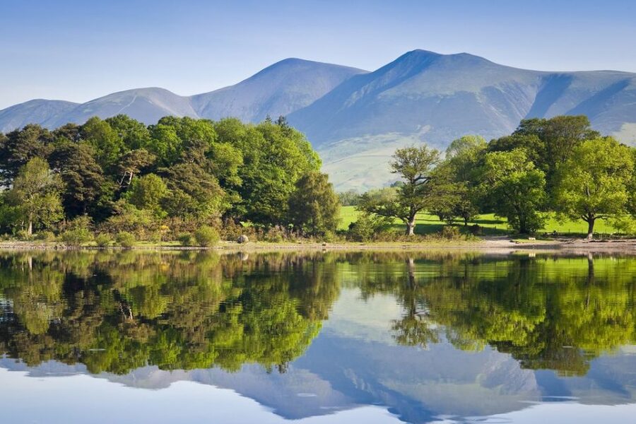 From London: Lake District Tour with Cream Tea & Cruise - Langdale Valley is the scenic heart of the drive