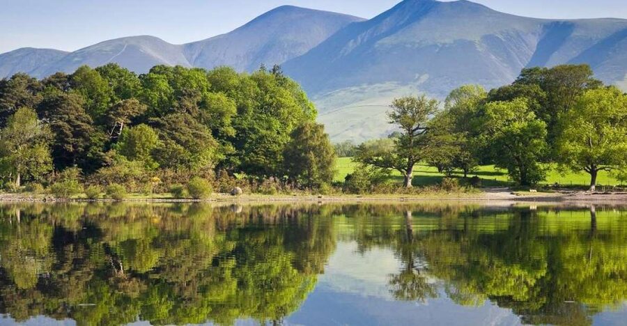 From London: Lake District Tour with Cream Tea & Cruise - Hawkshead brings the old Lake District into focus