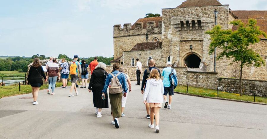 From London: Leeds Castle, Canterbury Cathedral & Dover - Key points to know before booking