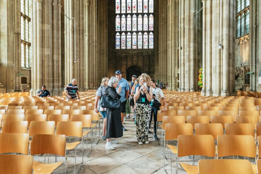 From London: Leeds Castle, Canterbury Cathedral & Dover - Final verdict