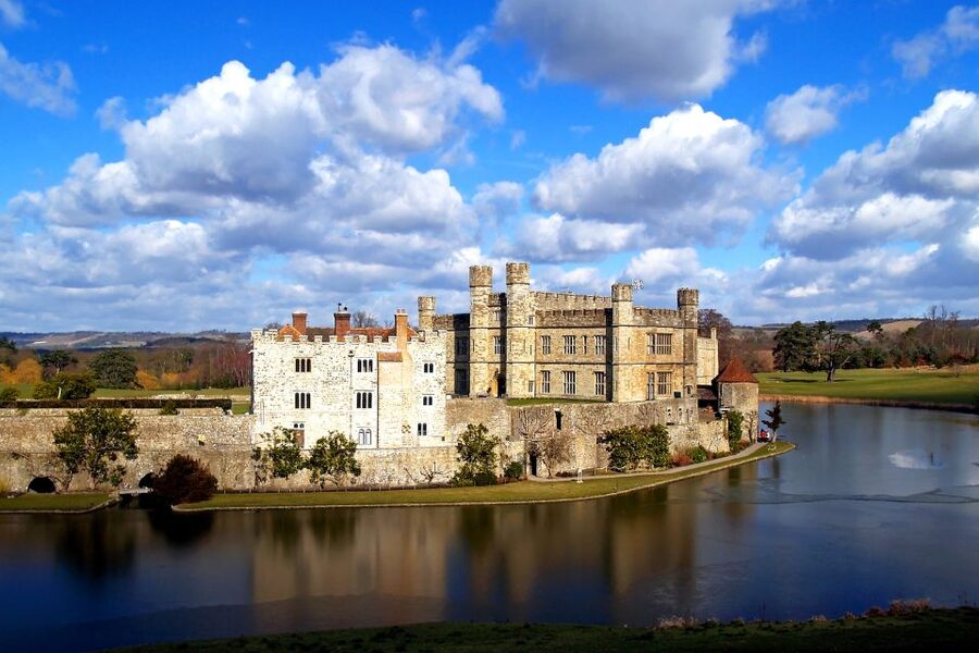 From London: Leeds Castle, Canterbury, Dover and Greenwich - Canterbury Cathedral and the medieval city