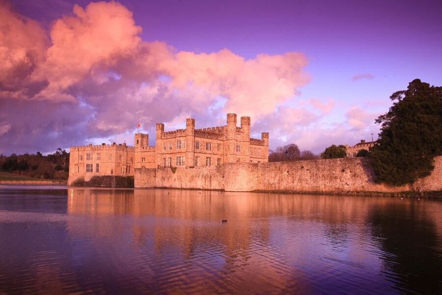 From London: Leeds Castle, Canterbury, Dover and Greenwich - Starting at Victoria Coach Station