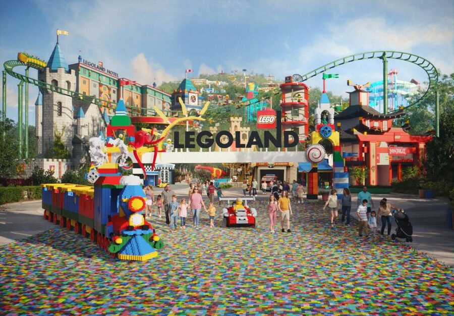 From London: LEGOLAND® Windsor Resort Entry & Coach Transfer - Key points to know before booking
