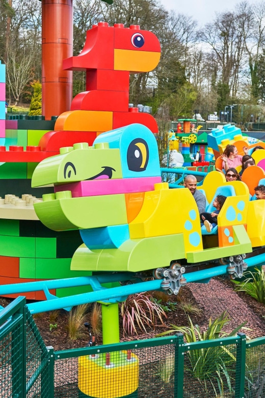 From London: LEGOLAND® Windsor Resort Entry & Coach Transfer - Is $114 good value?