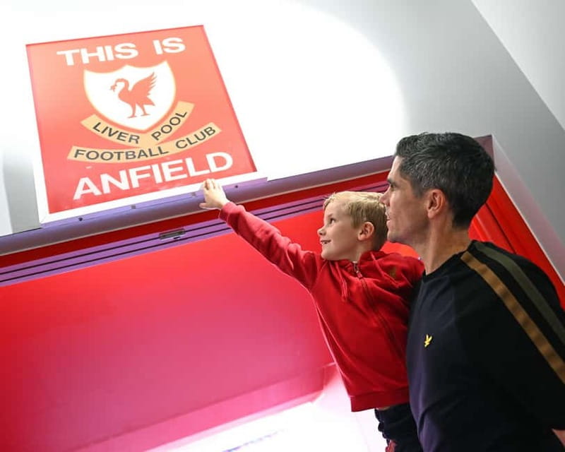 From London: Liverpool FC Stadium & Museum Rail Day Tour - Getting from Lime Street to Anfield