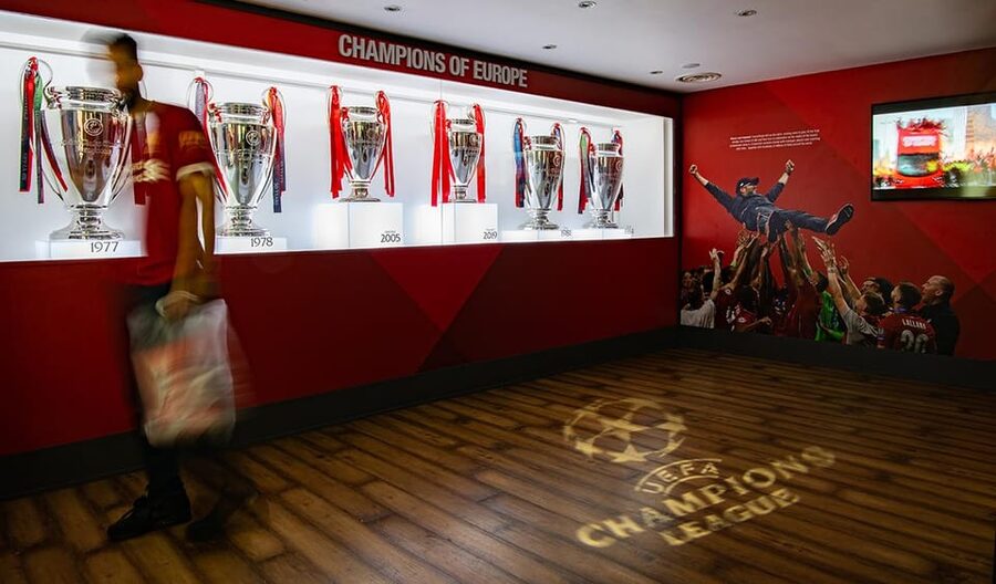 From London: Liverpool FC Stadium & Museum Rail Day Tour - How much value do you get for $227.64?