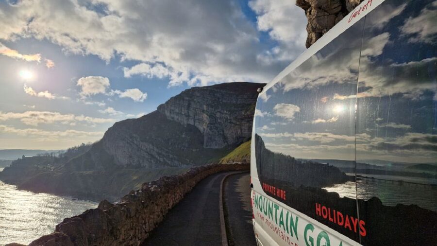 From London: North Wales, Snowdonia & Caernarfon Castle Tour - The Return to London