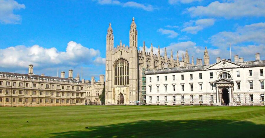 From London: Oxford and Cambridge Universities Tour - Oxford and Cambridge in one long day