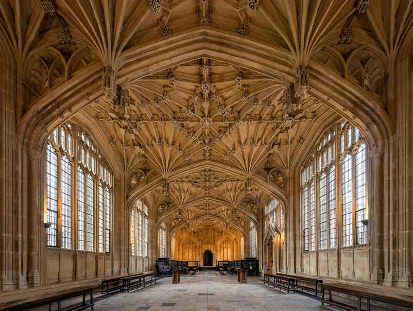 From London: Oxford by Rail & Harry Potter Insights Tour - Key points to know before booking