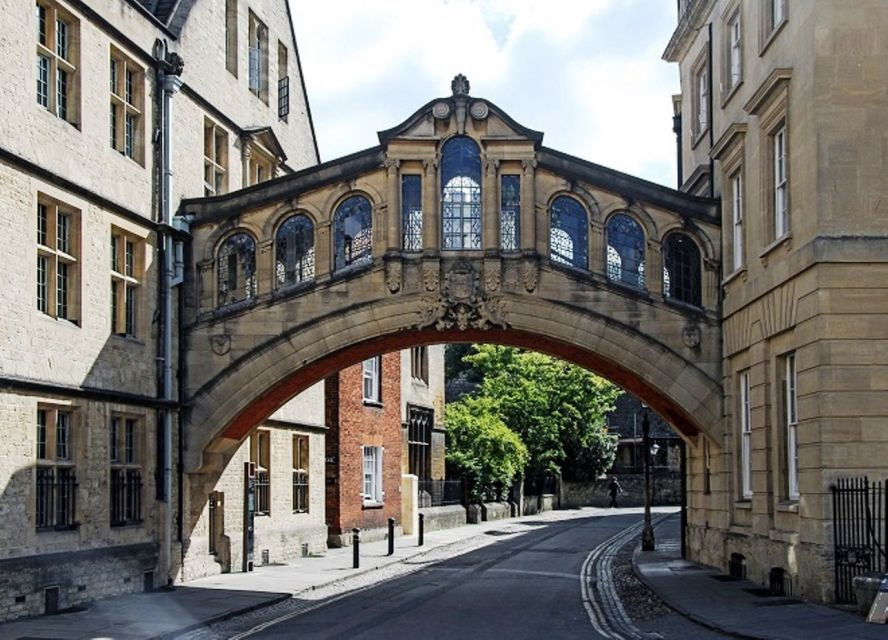 From London: Oxford by Rail & Harry Potter Insights Tour - Who should book this Oxford day trip?