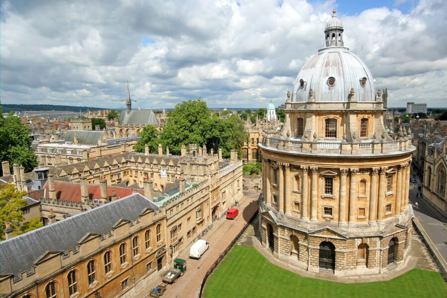 From London: Oxford & Cambridge Day Tour - The Corpus Clock is Cambridge’s odd little marvel