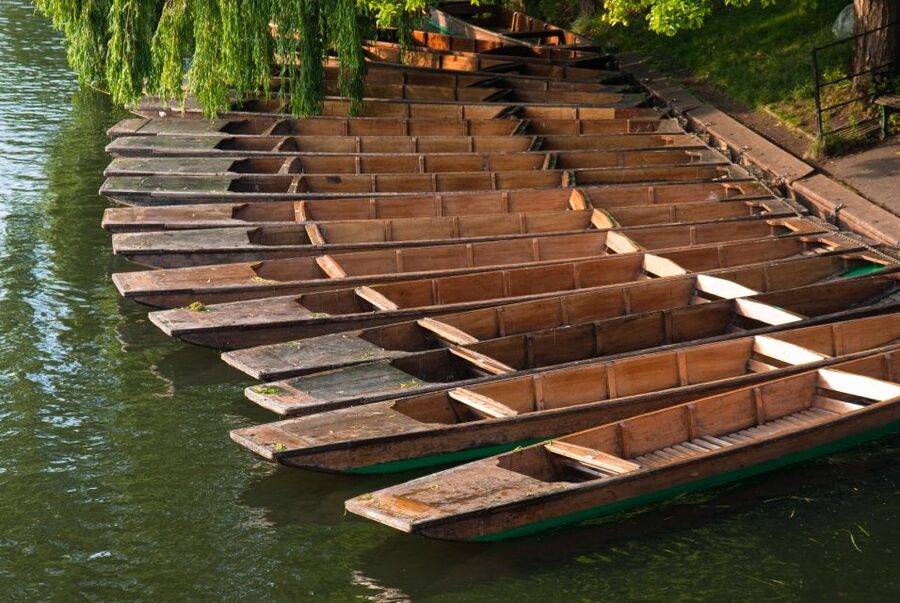 From London: Oxford & Cambridge Day Tour - The guide can make or break the pace