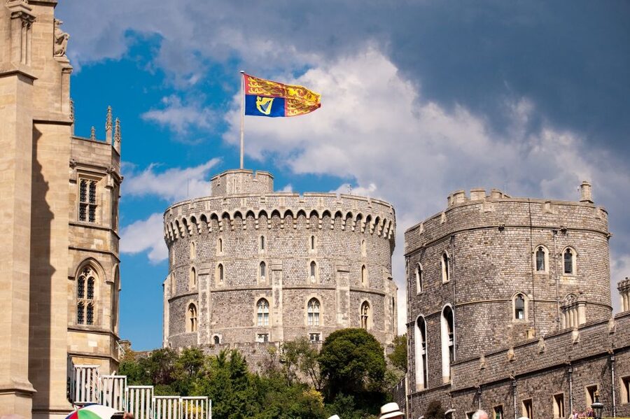 From London: Royal Windsor Afternoon Tour - St George’s Chapel deserves your first look
