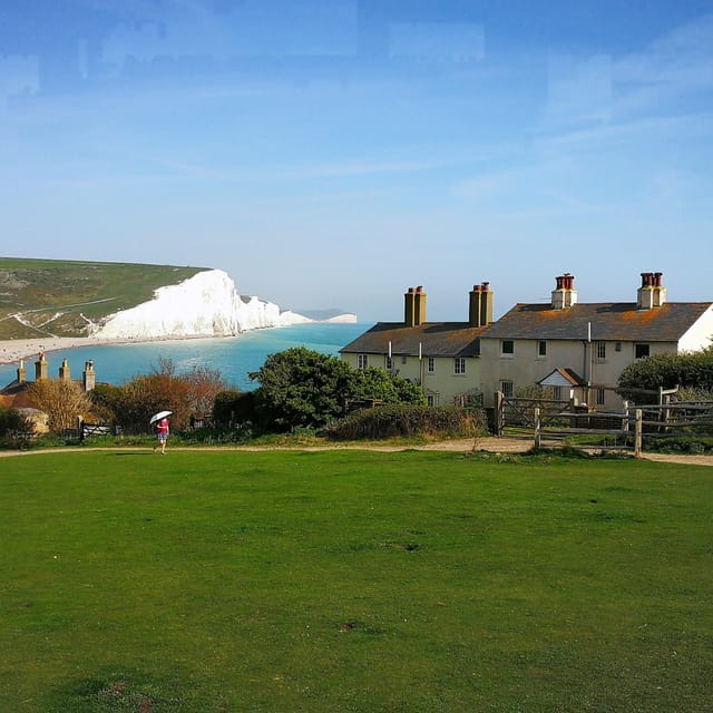 From London: Seven Sisters and Brighton Full-Day Tour - From London Bridge to the Sussex Coast