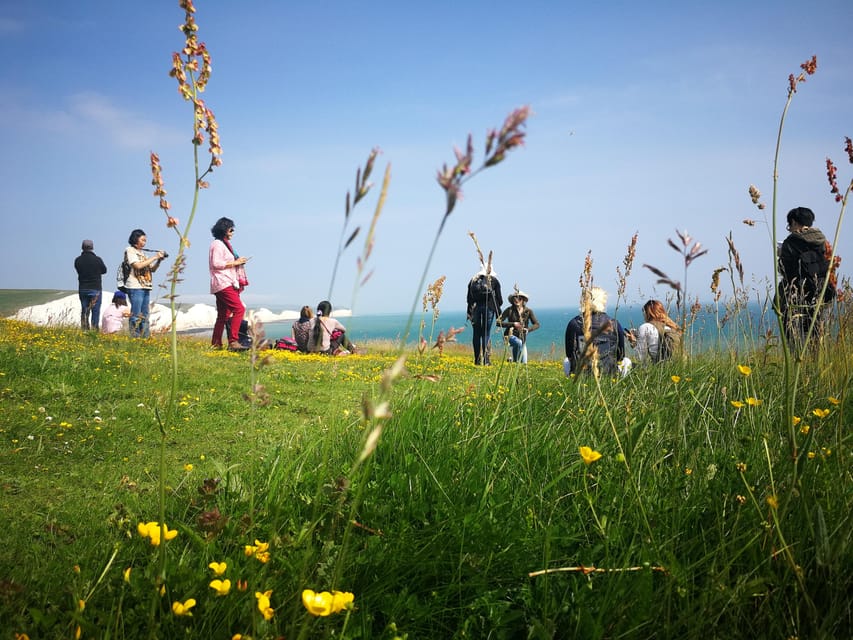 From London: Seven Sisters and Brighton Full-Day Tour - Brighton in 45 Minutes, Then Your Own Afternoon