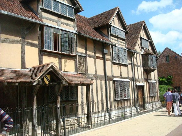 From London: Shakespeare's Stratford-upon-Avon Day Trip by Coach - Why Stratford-upon-Avon makes a good London day trip