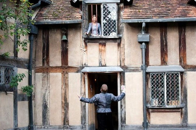 From London: Shakespeare's Stratford-upon-Avon Day Trip by Coach - The Cotswolds question