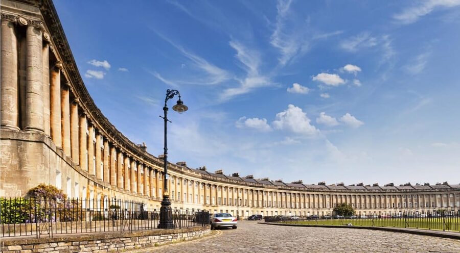 From London: Small Group Stonehenge, Bath & Cotswolds Tour - Royal Crescent: a quick but worthwhile stop