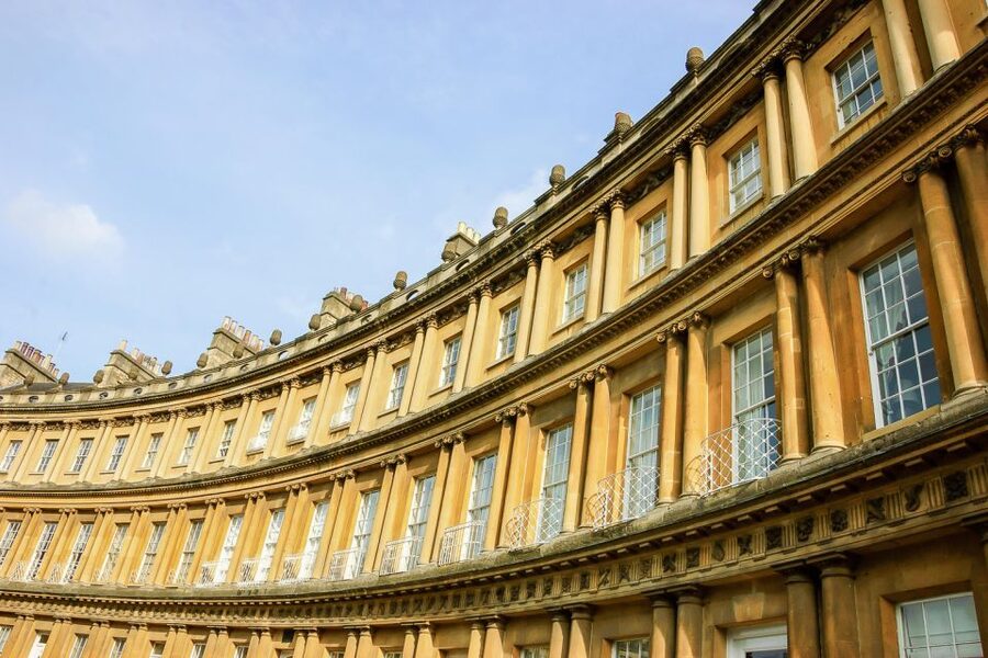From London: Stonehenge and Bath Day Trip with Ticket - Stonehenge before the crowds