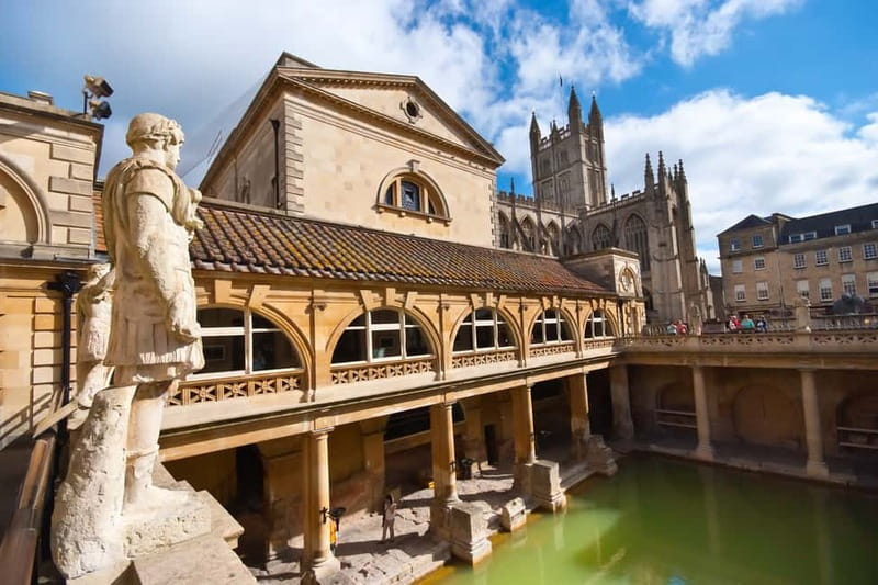 From London: Stonehenge and Bath Full-Day Tour with Guide - The road from prehistoric stones to Georgian Bath