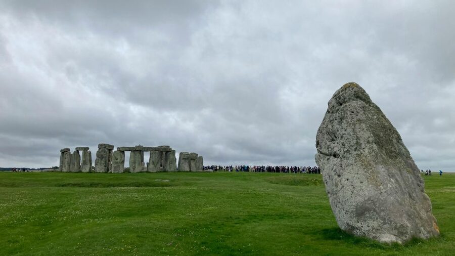 From London: Stonehenge Day Trip with Audioguide - Is $92.94 a fair price?