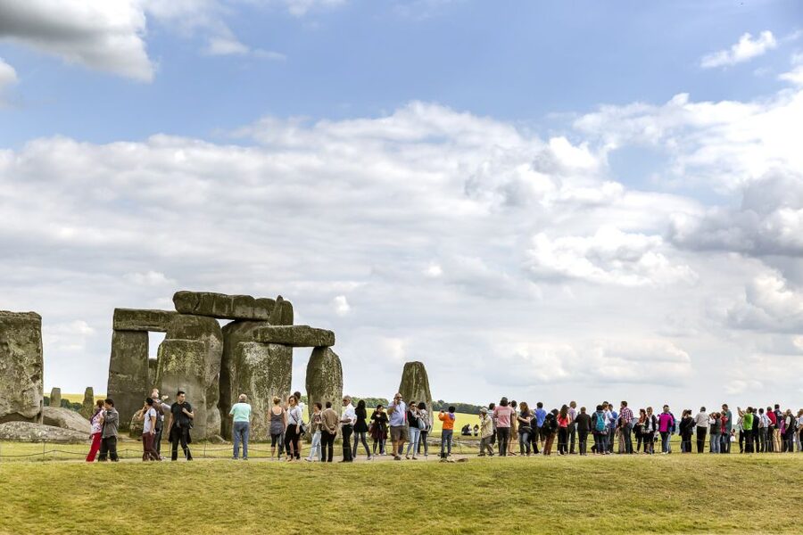 From London: Stonehenge Half-Day Tour - Meeting at Victoria Coach Station