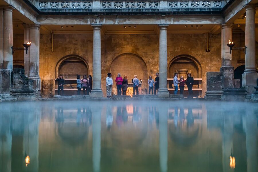 From London: Stonehenge & Roman Baths Full-Day Trip - Key points at a glance