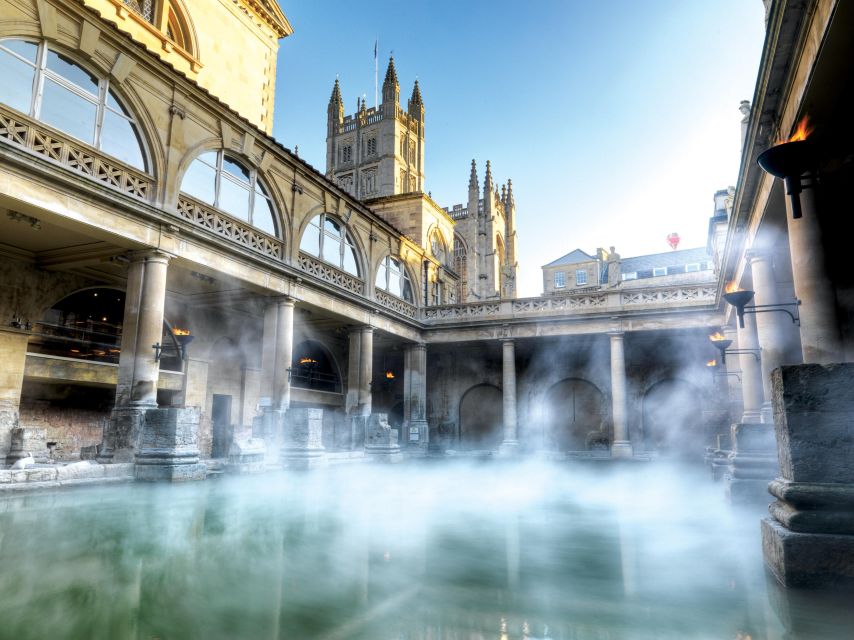 From London: Stonehenge & Roman Baths Full-Day Trip - Stonehenge and its unanswered questions